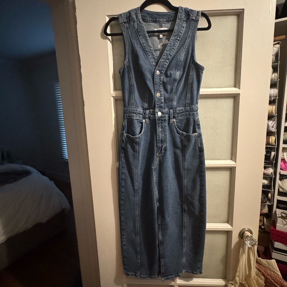 NEW Rails Westwood Dress - Forget Me Not - Picture 6 of 8